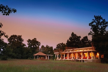 MAHUA KOTHI, A TAJ SAFARI, BANDHAVGARH NATIONAL PARK